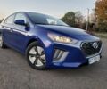 Синій Хендай Ioniq, об'ємом двигуна 1.6 л та пробігом 73 тис. км за 17800 $, фото 1 на Automoto.ua