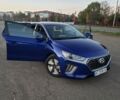 Синій Хендай Ioniq, об'ємом двигуна 1.6 л та пробігом 73 тис. км за 17800 $, фото 22 на Automoto.ua