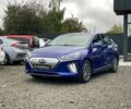 Синий Хендай Ioniq, объемом двигателя 0 л и пробегом 101 тыс. км за 16500 $, фото 1 на Automoto.ua