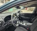 Синий Хендай Ioniq, объемом двигателя 0 л и пробегом 28 тыс. км за 18500 $, фото 7 на Automoto.ua
