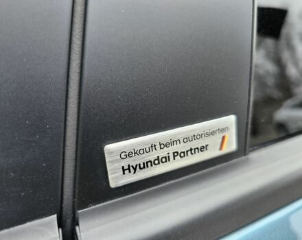 Синий Хендай Ioniq, объемом двигателя 0 л и пробегом 28 тыс. км за 18500 $, фото 8 на Automoto.ua