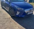 Синий Хендай Ioniq, объемом двигателя 0 л и пробегом 91 тыс. км за 16000 $, фото 1 на Automoto.ua