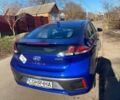 Синий Хендай Ioniq, объемом двигателя 0 л и пробегом 91 тыс. км за 16000 $, фото 4 на Automoto.ua
