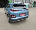 Синий Хендай Ioniq, объемом двигателя 0 л и пробегом 28 тыс. км за 18500 $, фото 2 на Automoto.ua