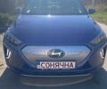 Синий Хендай Ioniq, объемом двигателя 0 л и пробегом 91 тыс. км за 16000 $, фото 1 на Automoto.ua