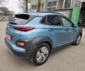 Синий Хендай Ioniq, объемом двигателя 0 л и пробегом 28 тыс. км за 18500 $, фото 4 на Automoto.ua