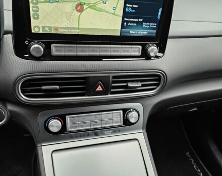 Синий Хендай Ioniq, объемом двигателя 0 л и пробегом 28 тыс. км за 18500 $, фото 10 на Automoto.ua