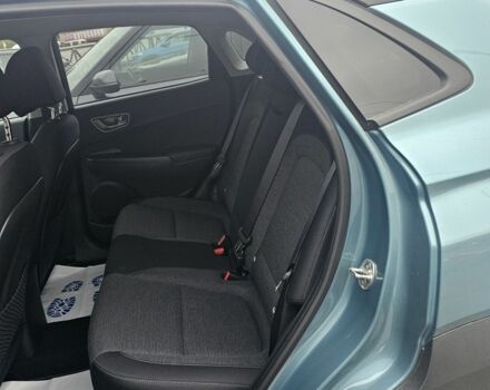 Синій Хендай Ioniq, об'ємом двигуна 0 л та пробігом 95 тис. км за 16800 $, фото 6 на Automoto.ua