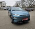 Синий Хендай Ioniq, объемом двигателя 0 л и пробегом 28 тыс. км за 18500 $, фото 1 на Automoto.ua