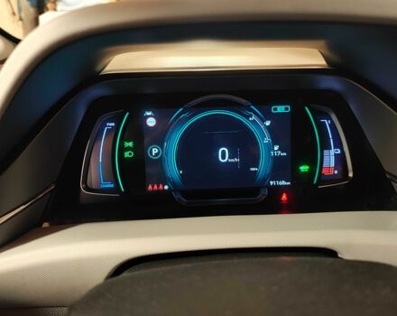 Синий Хендай Ioniq, объемом двигателя 0 л и пробегом 91 тыс. км за 16000 $, фото 10 на Automoto.ua