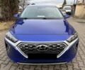 Синий Хендай Ioniq, объемом двигателя 1.5 л и пробегом 49 тыс. км за 10000 $, фото 1 на Automoto.ua