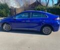Синий Хендай Ioniq, объемом двигателя 0 л и пробегом 91 тыс. км за 16000 $, фото 3 на Automoto.ua