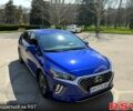 Синій Хендай Ioniq, об'ємом двигуна 1.6 л та пробігом 80 тис. км за 19500 $, фото 1 на Automoto.ua