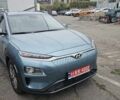 Синій Хендай Ioniq, об'ємом двигуна 0 л та пробігом 95 тис. км за 16800 $, фото 1 на Automoto.ua