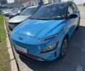 Синий Хендай Ioniq, объемом двигателя 0 л и пробегом 17 тыс. км за 16900 $, фото 1 на Automoto.ua