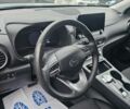 Синій Хендай Ioniq, об'ємом двигуна 0 л та пробігом 95 тис. км за 16800 $, фото 5 на Automoto.ua