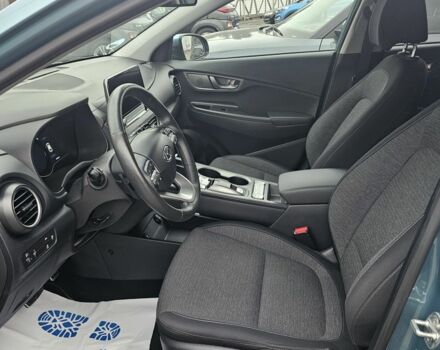 Синій Хендай Ioniq, об'ємом двигуна 0 л та пробігом 95 тис. км за 16800 $, фото 4 на Automoto.ua