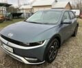 Синий Хендай Ioniq, объемом двигателя 0 л и пробегом 21 тыс. км за 23700 $, фото 2 на Automoto.ua