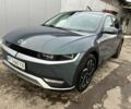 Синий Хендай Ioniq, объемом двигателя 0 л и пробегом 21 тыс. км за 23700 $, фото 14 на Automoto.ua
