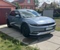 Синий Хендай Ioniq, объемом двигателя 0 л и пробегом 67 тыс. км за 20570 $, фото 1 на Automoto.ua