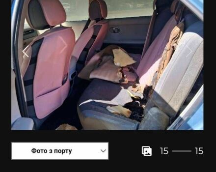 Синий Хендай Ioniq, объемом двигателя 0 л и пробегом 12 тыс. км за 21700 $, фото 1 на Automoto.ua