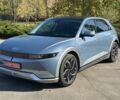 Синий Хендай Ioniq, объемом двигателя 0 л и пробегом 36 тыс. км за 28500 $, фото 2 на Automoto.ua