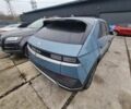Синий Хендай Ioniq, объемом двигателя 0 л и пробегом 12 тыс. км за 21700 $, фото 6 на Automoto.ua
