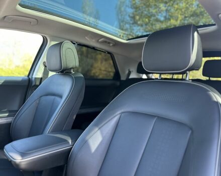 Синий Хендай Ioniq, объемом двигателя 0 л и пробегом 36 тыс. км за 28500 $, фото 4 на Automoto.ua