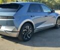 Синий Хендай Ioniq, объемом двигателя 0 л и пробегом 36 тыс. км за 28500 $, фото 1 на Automoto.ua