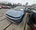 Синий Хендай Ioniq, объемом двигателя 0 л и пробегом 12 тыс. км за 21700 $, фото 4 на Automoto.ua