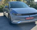 Синий Хендай Ioniq, объемом двигателя 0 л и пробегом 36 тыс. км за 28500 $, фото 3 на Automoto.ua