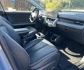 Синий Хендай Ioniq, объемом двигателя 0 л и пробегом 36 тыс. км за 28500 $, фото 7 на Automoto.ua