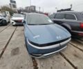 Синий Хендай Ioniq, объемом двигателя 0 л и пробегом 12 тыс. км за 21700 $, фото 3 на Automoto.ua