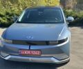 Синий Хендай Ioniq, объемом двигателя 0 л и пробегом 36 тыс. км за 28500 $, фото 1 на Automoto.ua