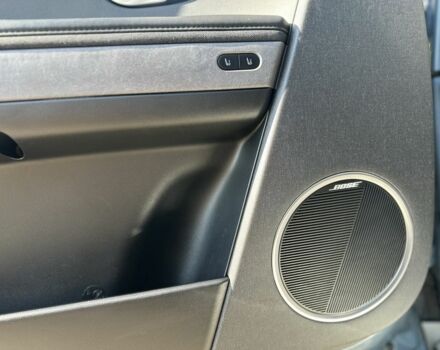 Синий Хендай Ioniq, объемом двигателя 0 л и пробегом 36 тыс. км за 28500 $, фото 5 на Automoto.ua