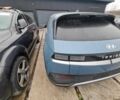 Синий Хендай Ioniq, объемом двигателя 0 л и пробегом 12 тыс. км за 21700 $, фото 5 на Automoto.ua