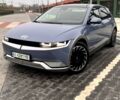 Синий Хендай Ioniq, объемом двигателя 0 л и пробегом 14 тыс. км за 30000 $, фото 1 на Automoto.ua