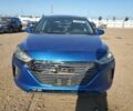 Синий Хендай Ioniq, объемом двигателя 1.6 л и пробегом 58 тыс. км за 2000 $, фото 1 на Automoto.ua