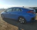 Синий Хендай Ioniq, объемом двигателя 1.6 л и пробегом 58 тыс. км за 2000 $, фото 5 на Automoto.ua