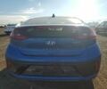 Синий Хендай Ioniq, объемом двигателя 1.6 л и пробегом 58 тыс. км за 2000 $, фото 4 на Automoto.ua