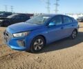 Синий Хендай Ioniq, объемом двигателя 1.6 л и пробегом 58 тыс. км за 2000 $, фото 1 на Automoto.ua