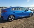 Синий Хендай Ioniq, объемом двигателя 1.6 л и пробегом 58 тыс. км за 2000 $, фото 3 на Automoto.ua