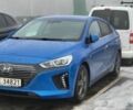 Синий Хендай Ioniq, объемом двигателя 0 л и пробегом 124 тыс. км за 8500 $, фото 1 на Automoto.ua