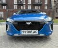 Синій Хендай Ioniq, об'ємом двигуна 1.6 л та пробігом 187 тис. км за 12507 $, фото 1 на Automoto.ua