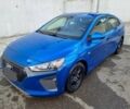 Синій Хендай Ioniq, об'ємом двигуна 1.6 л та пробігом 134 тис. км за 10500 $, фото 1 на Automoto.ua