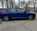 Синий Хендай Ioniq, объемом двигателя 0 л и пробегом 25 тыс. км за 14490 $, фото 7 на Automoto.ua