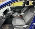 Синий Хендай Ioniq, объемом двигателя 0 л и пробегом 25 тыс. км за 14490 $, фото 14 на Automoto.ua