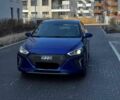 Синий Хендай Ioniq, объемом двигателя 1.6 л и пробегом 110 тыс. км за 8228 $, фото 1 на Automoto.ua