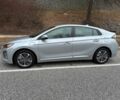 Синий Хендай Ioniq, объемом двигателя 10 л и пробегом 49 тыс. км за 4900 $, фото 15 на Automoto.ua