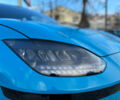Синий Хендай Ioniq, объемом двигателя 0 л и пробегом 1 тыс. км за 34990 $, фото 4 на Automoto.ua